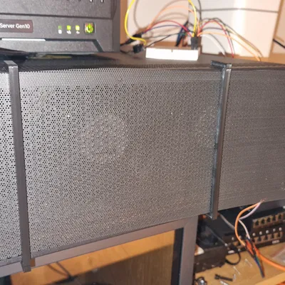 Kẹp Chống Bụi Cho JasMiner X16Q