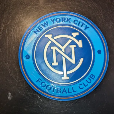 Logo Câu lạc bộ bóng đá New York City