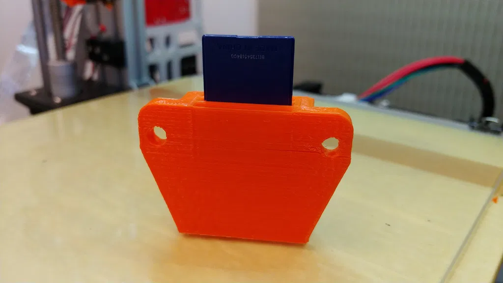 Giá đỡ thẻ nhớ SD cho nhôm định hình 2020 và 2040 (3 cái) - Image 3