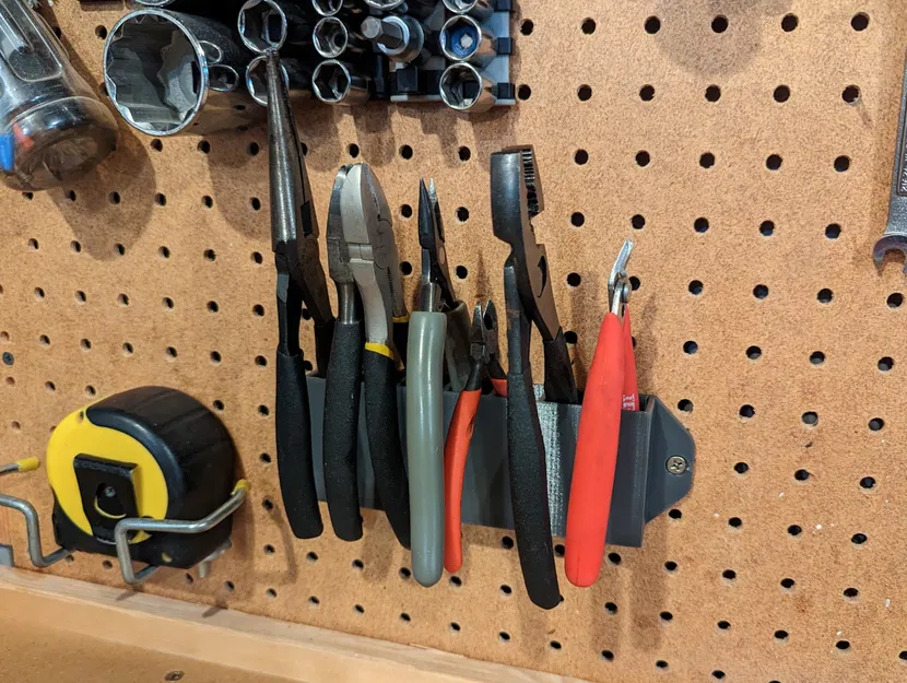 Giá Kẹp Kìm Gắn Pegboard - Image 1
