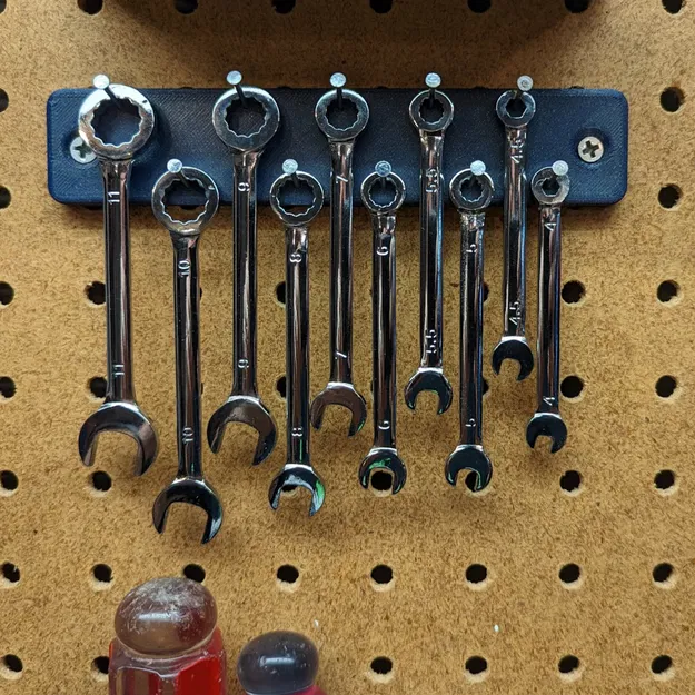 Giá Đỡ Cờ Lê Mini SpeedWox - Image 1