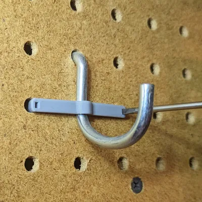Kẹp Giữ Pegboard Chắc Chắn (bản chỉnh sửa)
