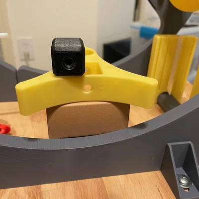 Chốt trục vít me điều chỉnh được của Pastamatic