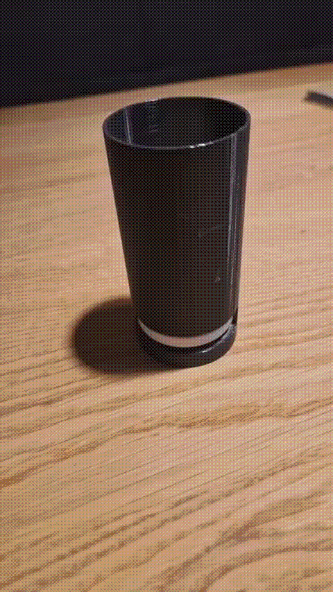 Nắp vặn xoay chai sữa TO48 mm