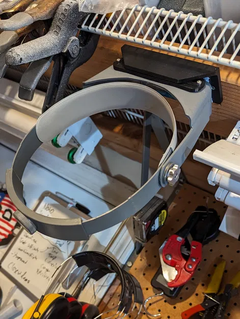 Hộp Đựng Kính Lúp Trùm Đầu Chống Bụi - Image 1