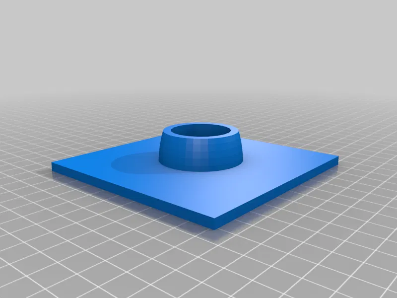 Adapter Giữ Loa Sonos One Trên Giá Giấy Ăn IKEA - Image 3