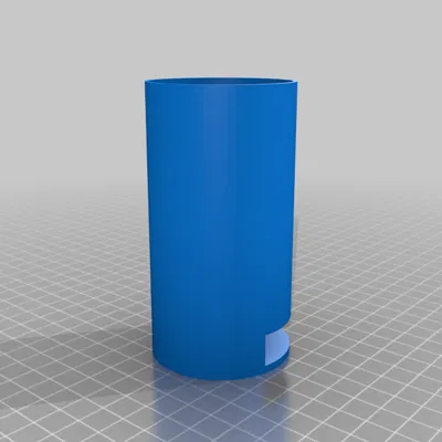 Nắp vặn xoay chai sữa TO48 mm