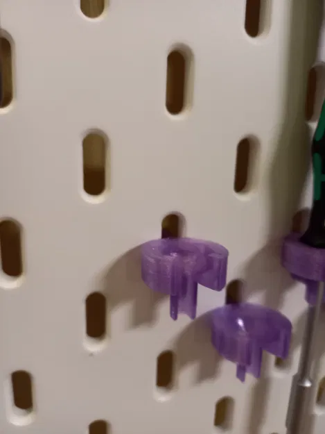 Dụng Cụ Giữ Tua Vít Lục Giác Siêu Nhỏ Wera Cho Skadis - Image 2