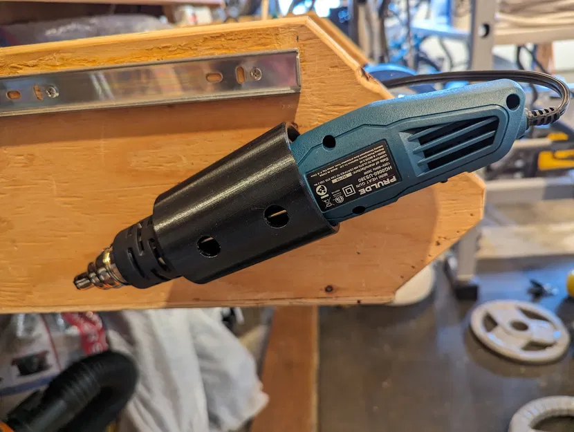 Đế Giữ Súng Khò Prulde Mini - Image 1