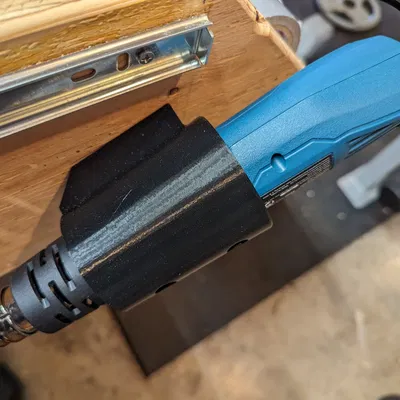 Đế Giữ Súng Khò Prulde Mini