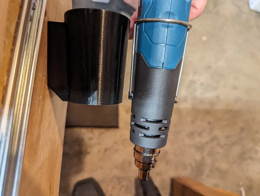 Đế Giữ Súng Khò Prulde Mini - Image 3