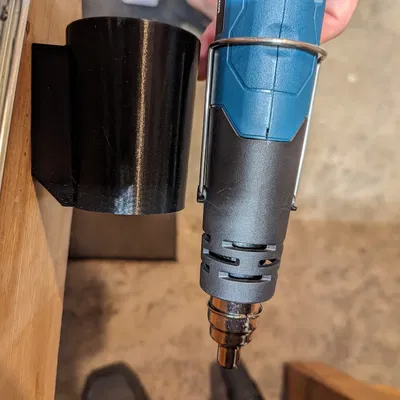 Đế Giữ Súng Khò Prulde Mini