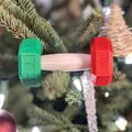 Tạ Giáng Sinh Trang Trí Noel - Thumbnail 1