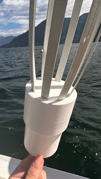 Chống Chim Hải Âu Cho Thuyền - Image 2