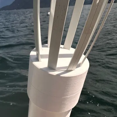 Chống Chim Hải Âu Cho Thuyền