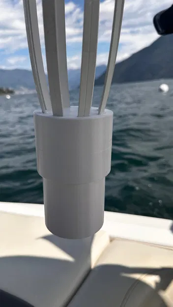 Chống Chim Hải Âu Cho Thuyền - Image 3