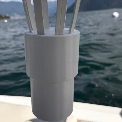 Chống Chim Hải Âu Cho Thuyền