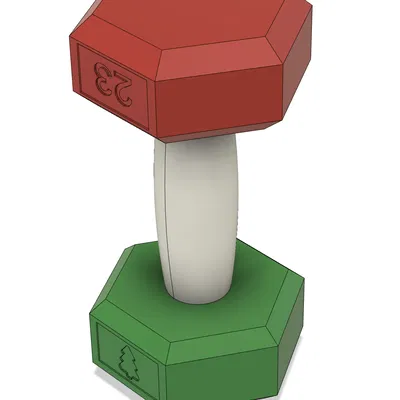 Tạ Giáng Sinh Trang Trí Noel