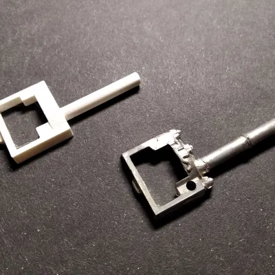 Výfuk - Bộ phận thay thế cho xe đua ites