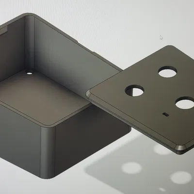 Hộp Tủ Điện Theo Thông số Kỹ thuật có Lỗ Gắn, Jack Chuối & Điện Trở