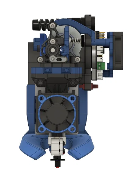 Đầu in EVA cho Voron Trident - Image 3