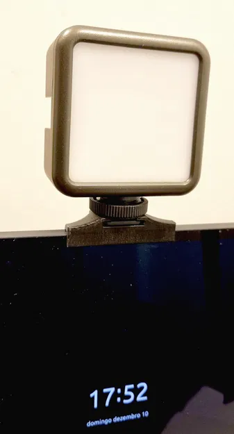 Nắp Che Webcam Dell XPS 13+ Có Ngàm Gắn Đèn - Image 3