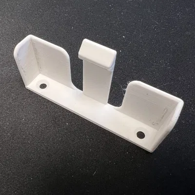 Giá treo tường cho Switch Gigabit LogiLink NS0110 & NS0111