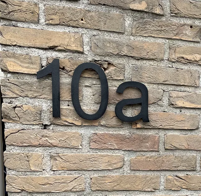 Biển Số Nhà Cao 150mm - Image 1