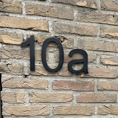 Biển Số Nhà Cao 150mm