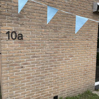 Biển Số Nhà Cao 150mm