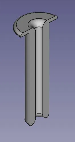 Khe cắm cáp USB cho hạt Ferrite bàn IKEA Lack *Cập nhật* - Image 5