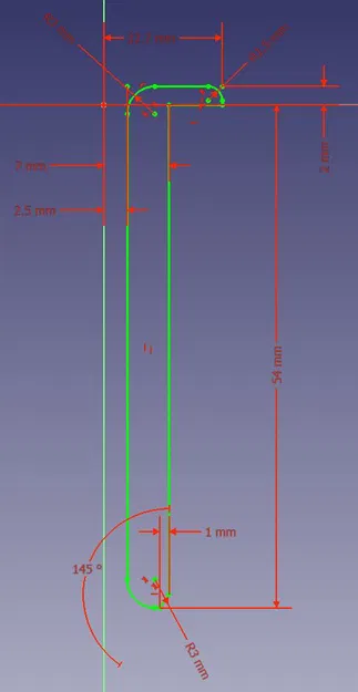 Khe cắm cáp USB cho hạt Ferrite bàn IKEA Lack *Cập nhật* - Image 6