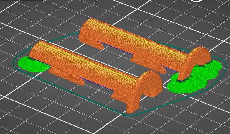Khe cắm cáp USB cho hạt Ferrite bàn IKEA Lack *Cập nhật* - Image 8