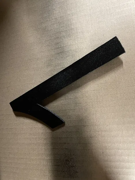 Biển Số Nhà Cao 150mm - Image 4