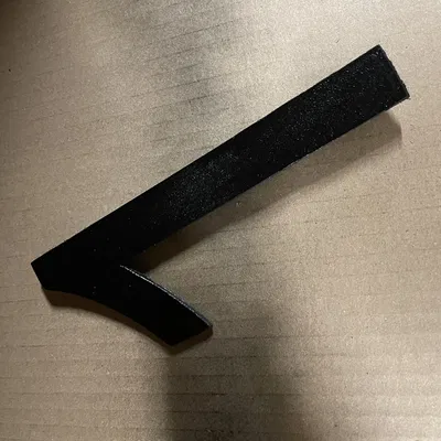 Biển Số Nhà Cao 150mm