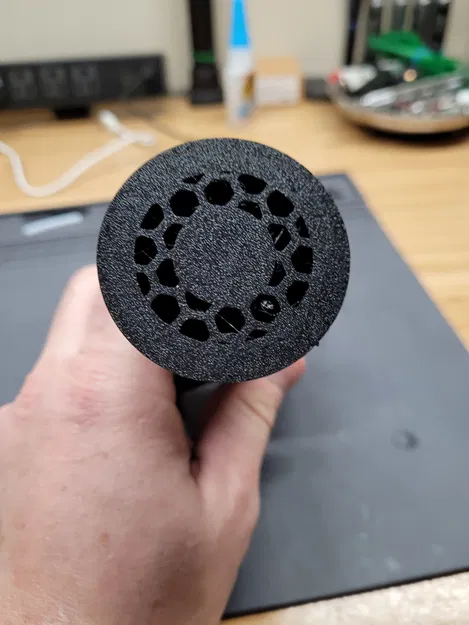 Giá Đỡ Cuộn Dây Kẹp Bàn - Image 4