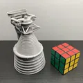 Mô hình 3D Động cơ F-1 Tên lửa Saturn V - Thumbnail 5