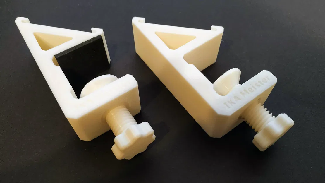 Kẹp bàn cho dây nối dài IKEA KOPPLA - Image 1