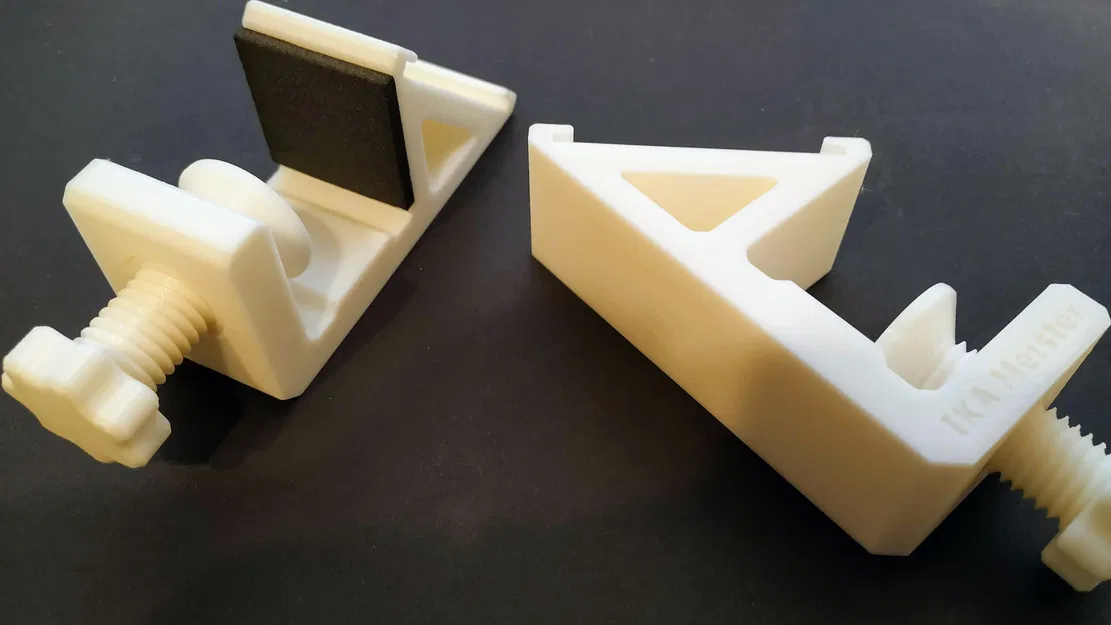 Kẹp bàn cho dây nối dài IKEA KOPPLA - Image 2