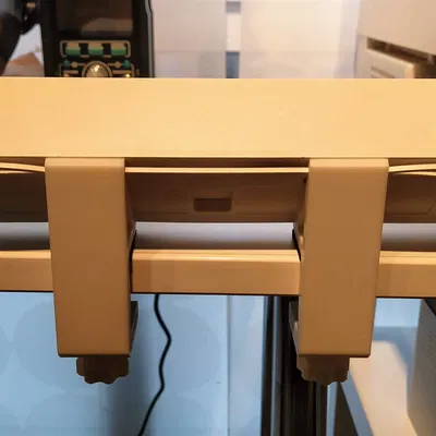 Kẹp bàn cho dây nối dài IKEA KOPPLA