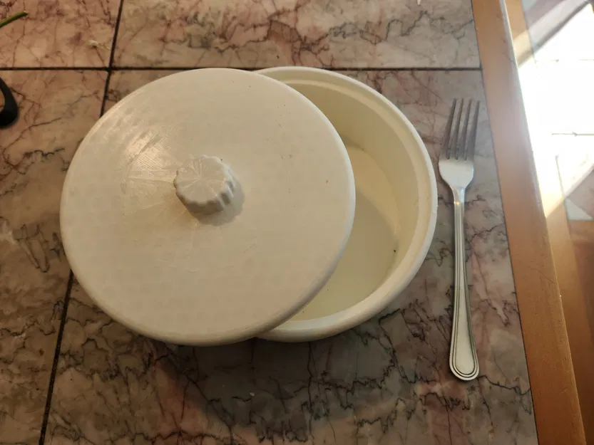 Tô Giữ Vỏ Taco Mềm - Chống Ẩm Vỏ Taco - Đường kính 150mm - Image 2