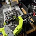 Mount Dây Dẫn Umbilical Cho Voron CW2 Stealthburner EBB SB2240 PG7 - Thumbnail 2