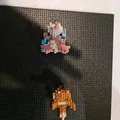 Đế Nanoblock 24cm x 24cm [6 x 6 đế] - Thumbnail 1