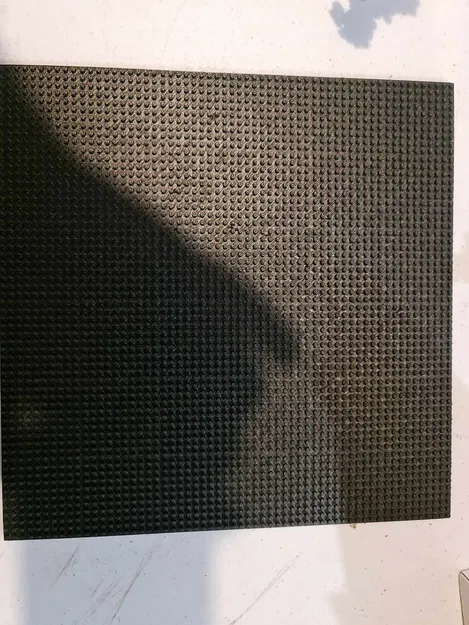 Đế Nanoblock 24cm x 24cm [6 x 6 đế] - Image 2