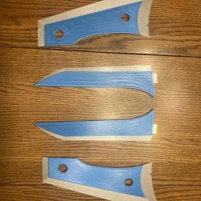 Boomerang của Sokka: AVATAR THE LAST AIRBENDER