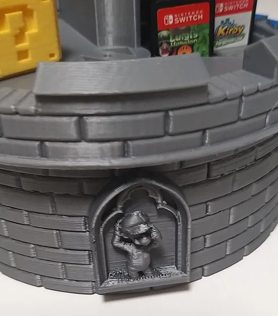 Kệ Đựng Đĩa Game Nintendo Switch 2 OLED Lite - Image 3