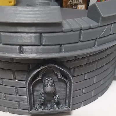 Kệ Đựng Đĩa Game Nintendo Switch 2 OLED Lite