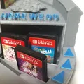 Kệ Đựng Đĩa Game Nintendo Switch 2 OLED Lite - Thumbnail 6