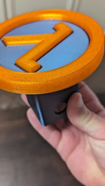 Chắn Khớp Nối Trailer Half Life - Image 2