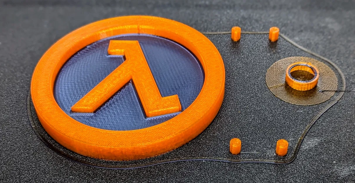 Chắn Khớp Nối Trailer Half Life - Image 3